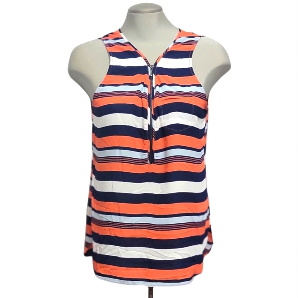 ❤️Reitmans Stripe Color Womens top